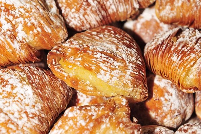 Naples Vomero: A Unique Traditional Food Tour by Do Eat Better - Group size, walking, and practical limits
