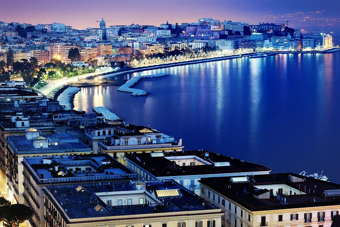 Naples Vomero: A Unique Traditional Food Tour by Do Eat Better - Tarallo and Genovese ziti begin the meal