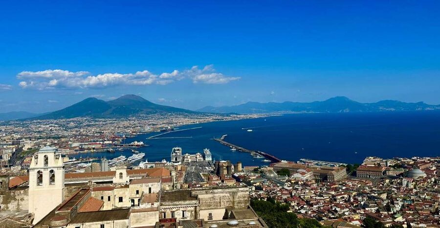 Naples: walk to Naples with local guide - Key points at a glance