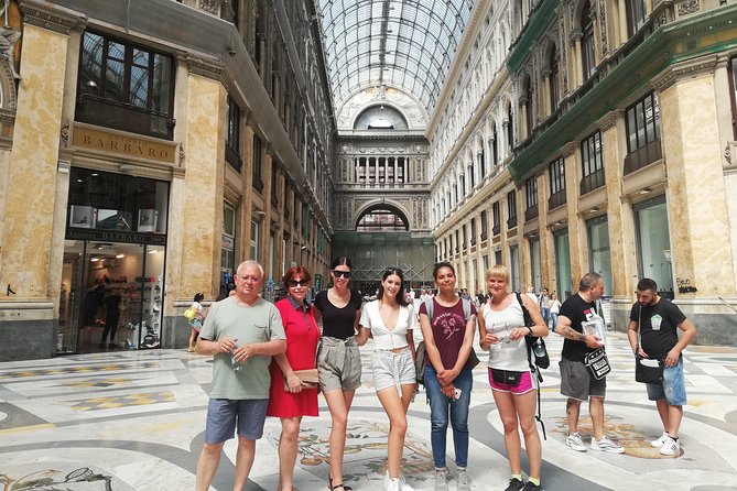 Naples Walking and Sightseeing Tour With Local Expert - A quick orientation to the experience