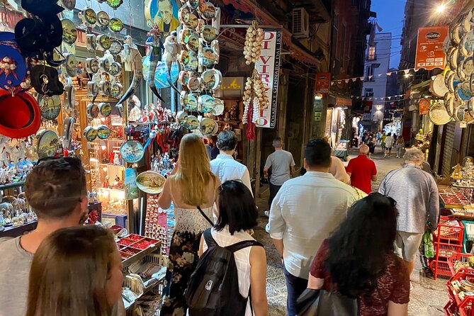 Naples Walking and Sightseeing Tour With Local Expert - Piazza Plebiscito and the Royal Palace