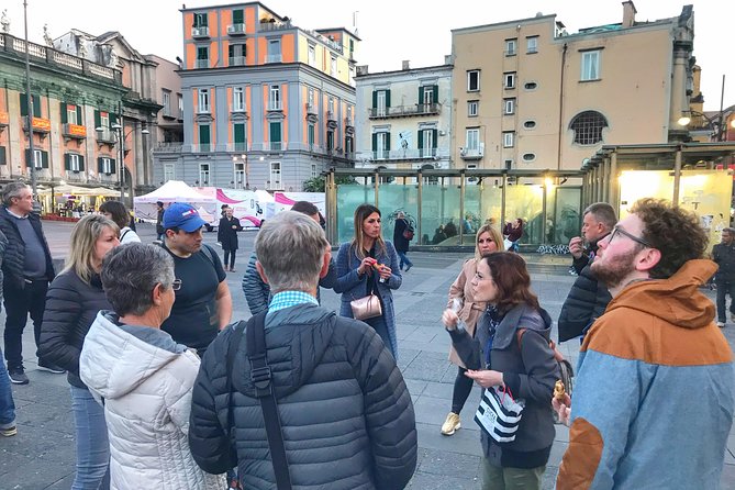 Naples Walking and Sightseeing Tour With Local Expert - Galleria Umberto and Teatro di San Carlo