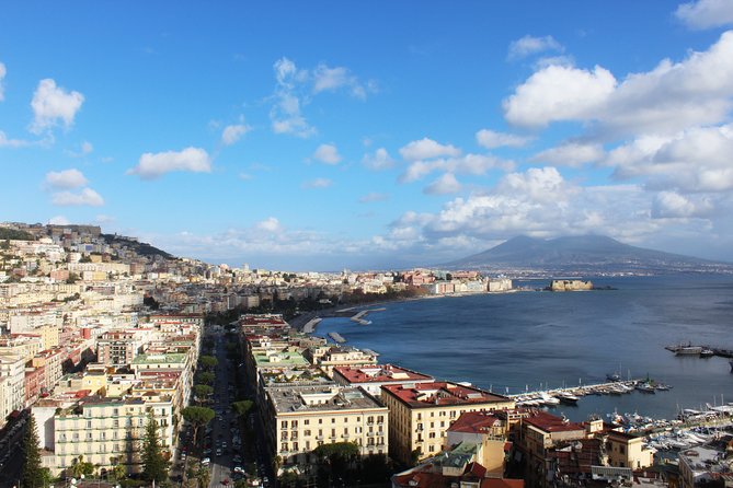 Naples Walking & Panoramic Tour - Posillipo Hill and the view across the bay