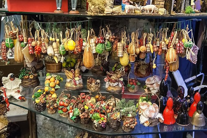 Naples walking tour + Neapolis buried - Churches, piazzas, and Naples’ mixed beliefs