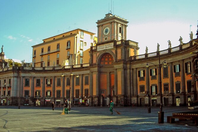 Naples walking tour + Neapolis buried - What the $75.19 price buys you