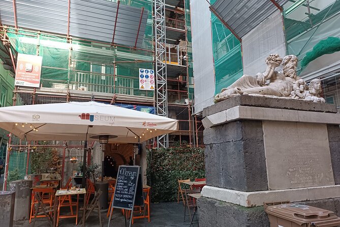 Naples: Walking Tour of the Historical Center - Key points to know before you book