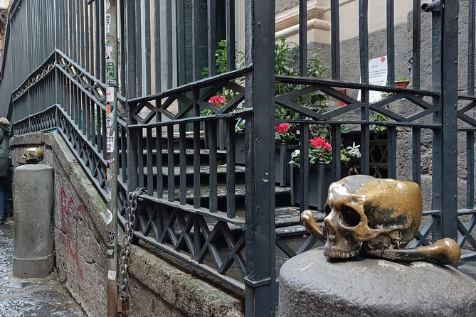 Naples: Walking Tour of the Historical Center - A compact introduction to Naples’ old center