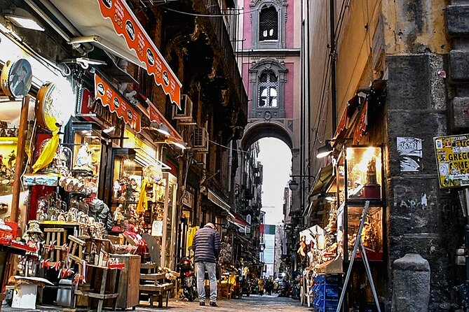Naples: Walking Tour of the Historical Center - Walking Spaccanapoli through the heart of Naples