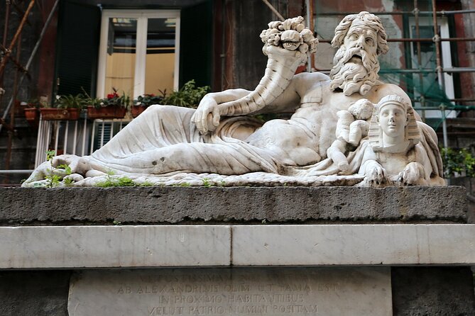 Naples: Walking Tour of the Historical Center - What the $226.57 price means