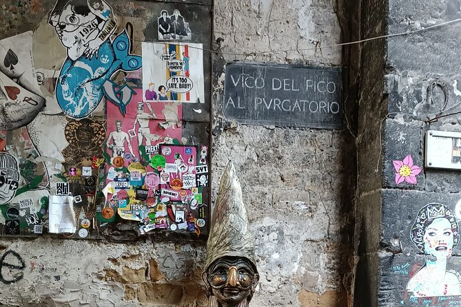 Naples Walking tour of the Historical Center - Coffee, sfogliatella, and the value of the pause