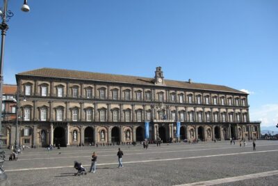 Naples Walking Tour with Underground Roman Ruins Ticket