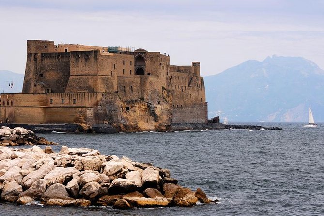 Naples Walking Tour with Underground Roman Ruins Ticket - San Carlo, Galleria Umberto, and Via Toledo