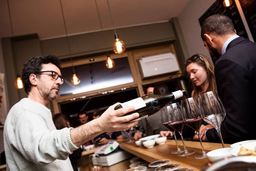 Naples Wine Tour with Sommelier - Starting with Dante and a glass of Campania