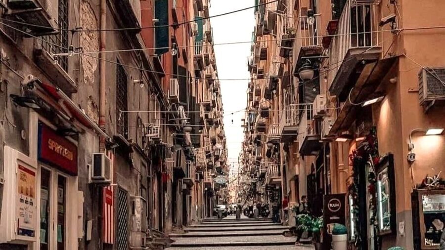 Naples Wine Tour with Sommelier - Who will enjoy this Naples wine walk?