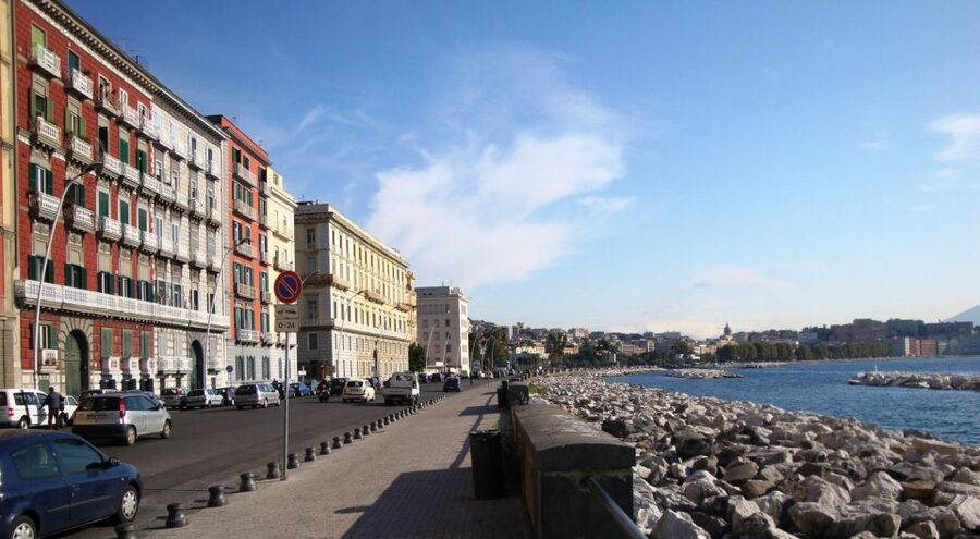 Naples Wine Tour with Sommelier - The best parts, and the limits