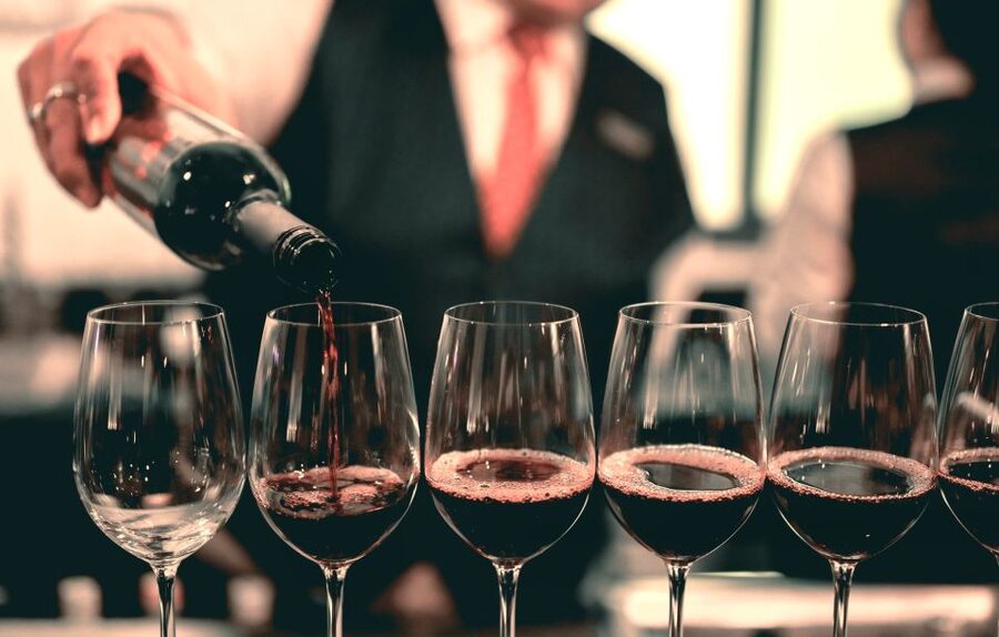 Naples Wine Tour with Sommelier - Three wines, with a sommelier doing the explaining