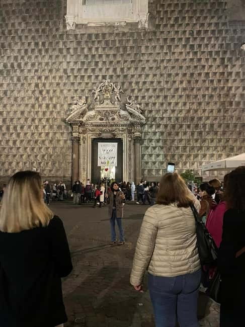 Napoli centro storico - tour in Italiano - Should you book the Naples historic-center tour?