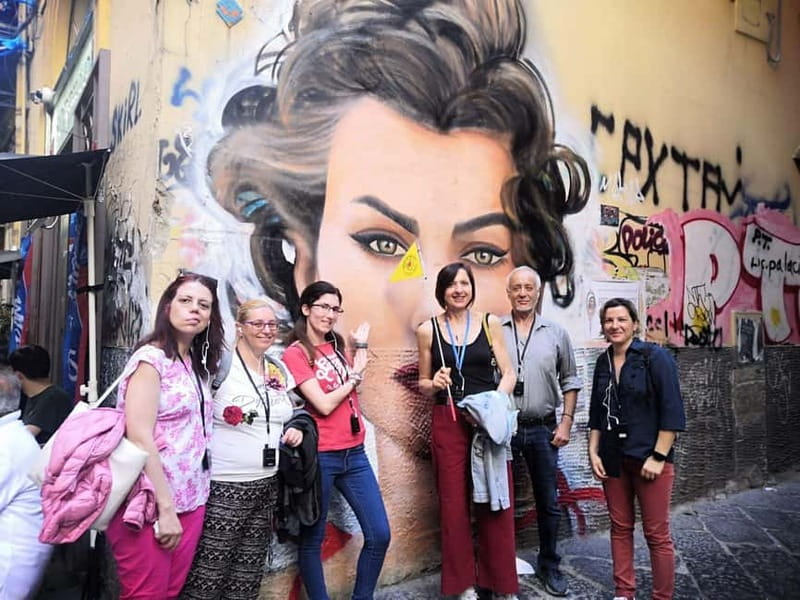 Napoli centro storico - tour in Italiano - Starting at Naples Cathedral and the story of San Gennaro