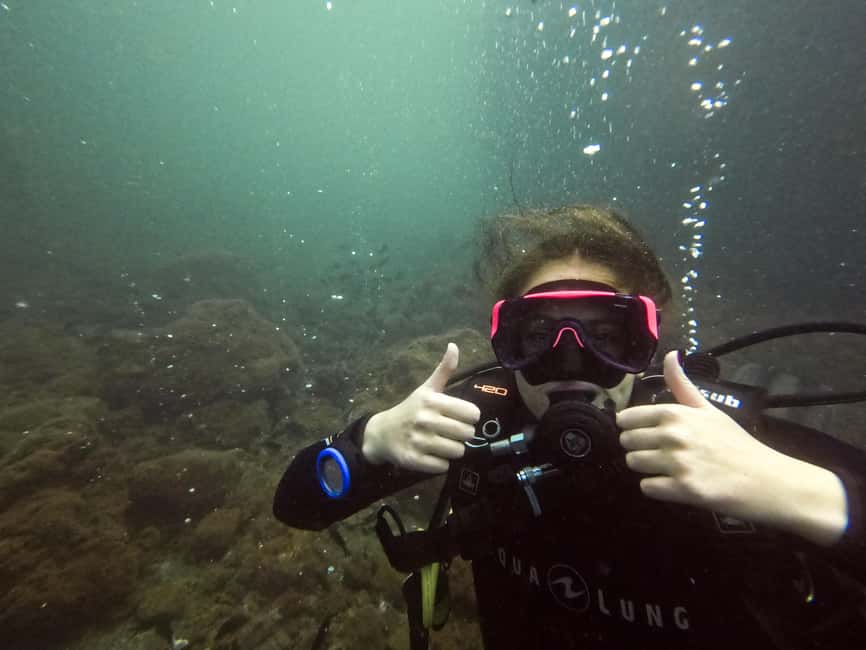 Napoli: Discover Scuba Diving in the Park of Baia - Boarding the boat for the submerged archaeological park