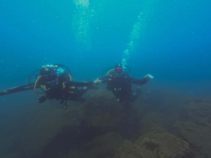 Napoli: Discover Scuba Diving in the Park of Baia - Who will enjoy this experience most