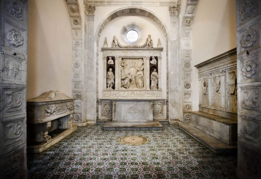 Napoli: Entrance Tickets to Sant'Anna dei Lombardi Complex - Should you book Sant’Anna dei Lombardi?