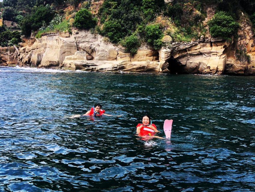 Napoli: Myths & Legends Cruise with Snorkeling - What the three-hour Naples cruise is really like