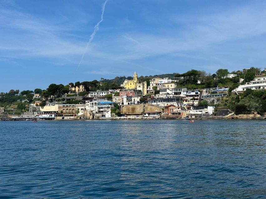 Napoli: Myths & Legends Cruise with Snorkeling - How much value do you get for $81.57?