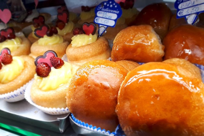 Napoli Sight Eating Walk: Food and Sight Tour - Why this Naples food walk works