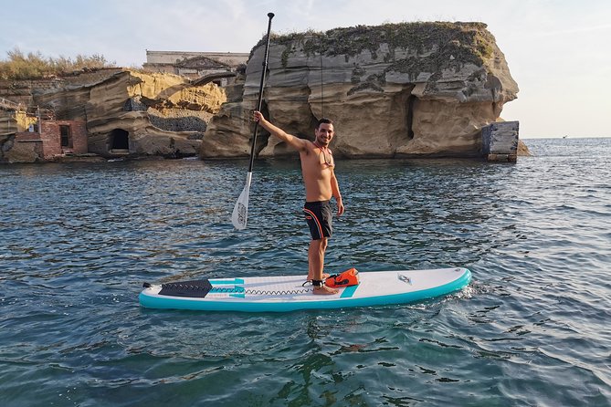 Napoli SUP Paddle Boarding Experience - What the private format changes