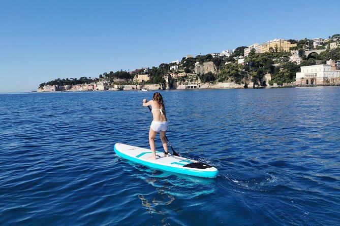 Napoli SUP Paddle Boarding Experience - Is $96.12 a fair price?