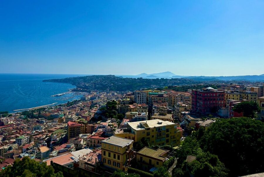 Napoli: Walking Tour of Naples with Local Tour Guide - What $20 really gets you