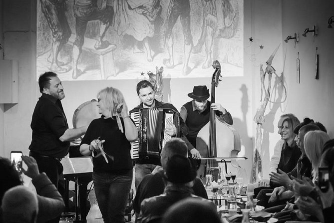 Napulitanata: Traditional Neapolitan Music Concert Ticket - Why Neapolitan song matters in Naples