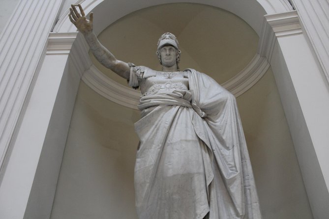 National Archaeological Museum of Naples - A Focused Visit, Not a Whole Museum Day