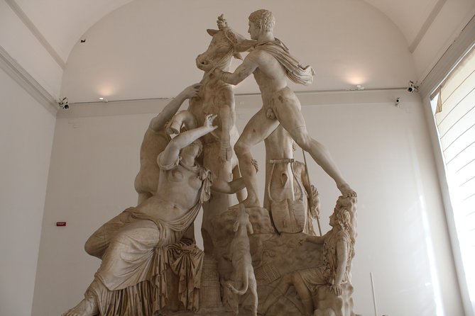 National Archaeological Museum of Naples - How It Fits With Pompeii and Herculaneum