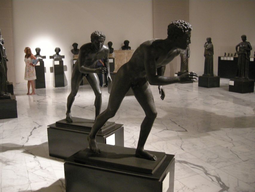 National Archaeological Museum of Naples Private Guided Tour - Is $260.56 good value?