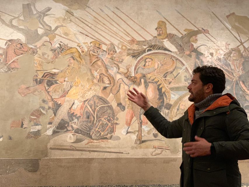 National Archaeological Museum of Naples Private Guided Tour - Who should book this MANN tour?