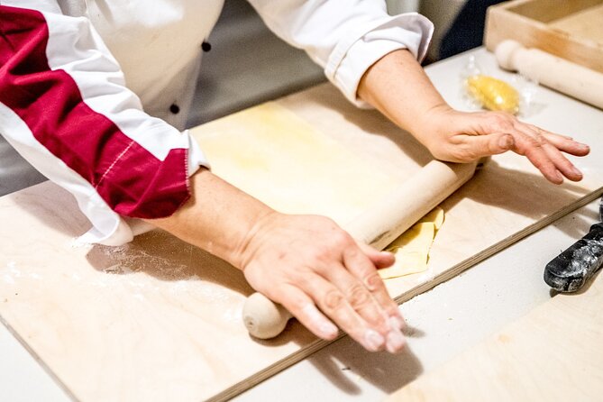Neapolitan pasta homemade Cooking Lesson - Is $90.76 a fair price?
