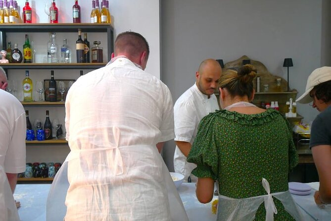 Neapolitan pasta homemade Cooking Lesson - Who should book this pasta lesson?
