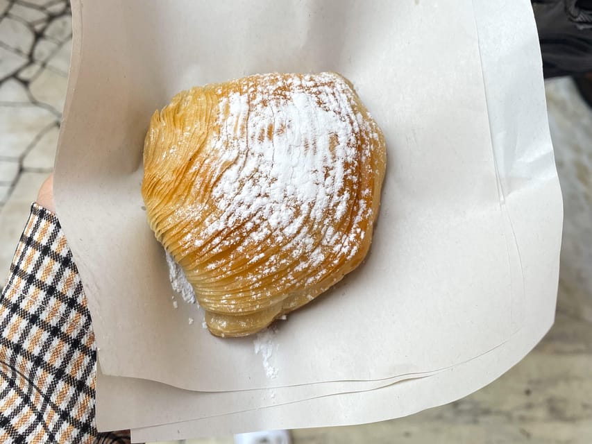No Diet Club - Unique Food Tour in Napoli with many Tastings - Key points at a glance