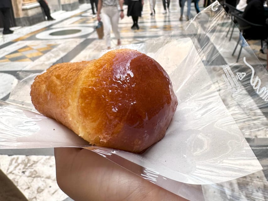 No Diet Club - Unique Food Tour in Napoli with many Tastings - What the three-hour format means