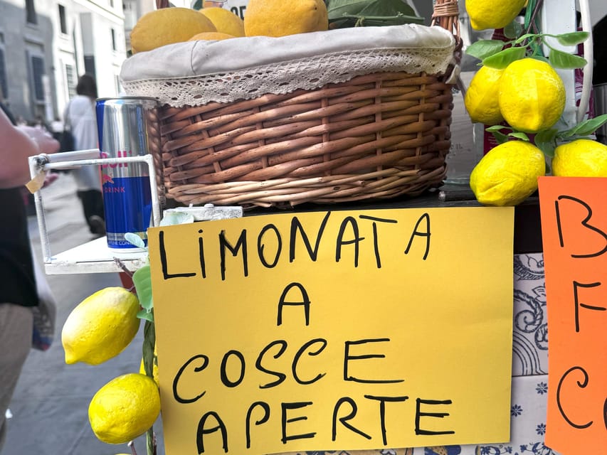 No Diet Club - Unique Food Tour in Napoli with many Tastings - Starting through the Spanish Quarter