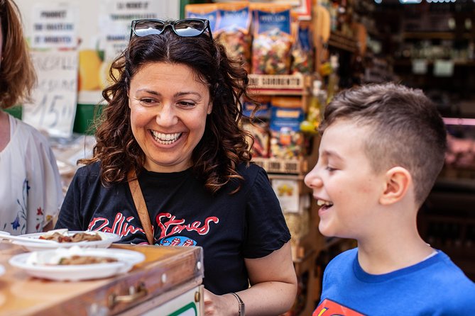 Not Just Another Naples Street Food Tour with Eating Europe - Into the Spanish Quarters