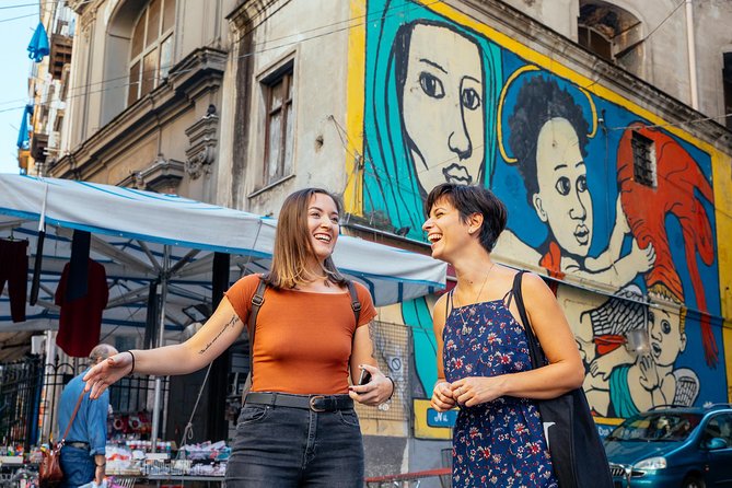 Off the Beaten Track in Naples: Private City Tour - Key points to know before booking