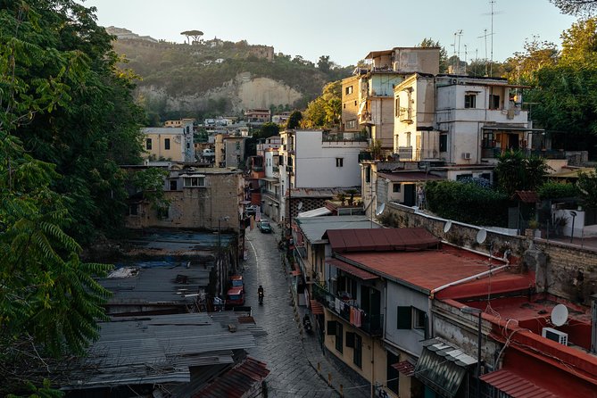 Off the Beaten Track in Naples: Private City Tour - Meeting guides with different personalities