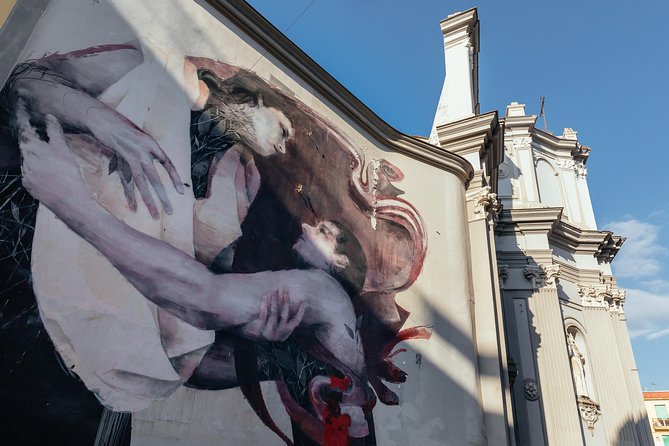 Off the Beaten Track in Naples: Private City Tour - Street art, markets, and the everyday city
