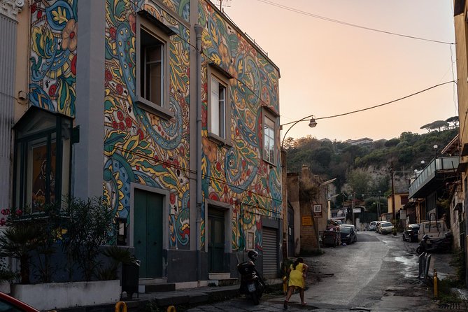 Off the Beaten Track in Naples: Private City Tour - Timing, walking, and transport
