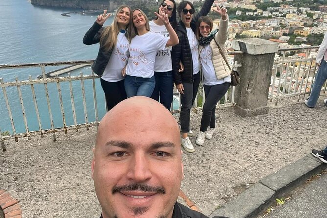 One Day Tour to Sorrento Positano and Amalfi by Car - Key points to know before booking