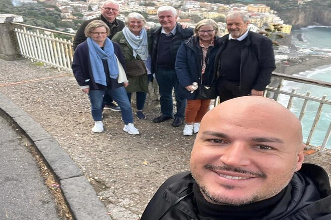 One Day Tour to Sorrento Positano and Amalfi by Car - Sorrento: an easy first taste of the coast