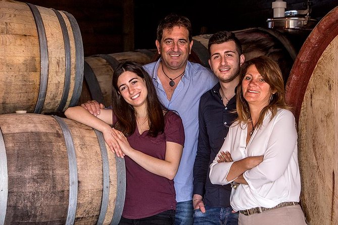 Organic Wine Tasting & Lunch Experience on Mt Vesuvius - Key points to know before you book