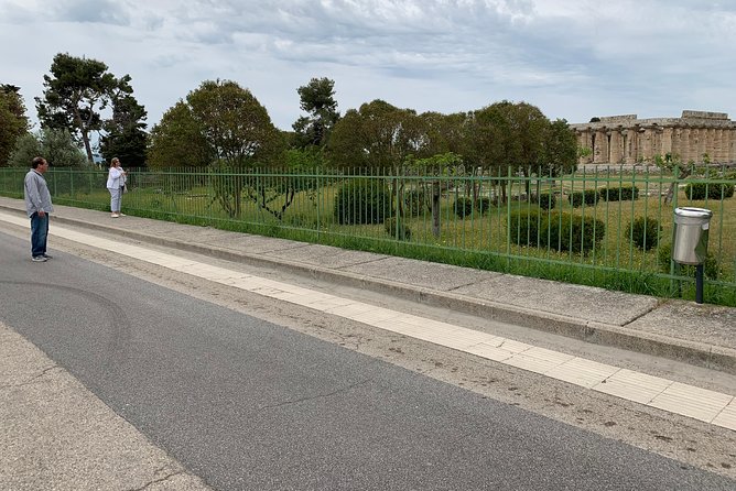 PAESTUM and POMPEI - How the private format affects the experience